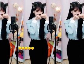 萌萌哒猎手主播照片