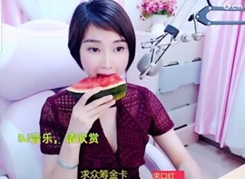 萌萌哒猎手主播照片