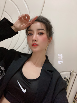 大梦baby主播照片
