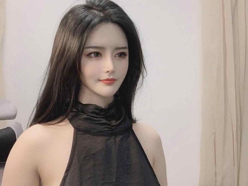 国家茶艺师舒悦的主播海报
