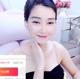 萌萌哒猎手主播照片