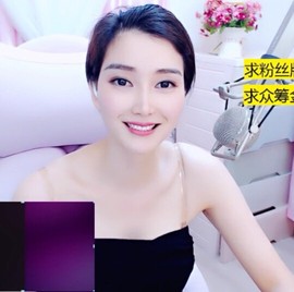 萌萌哒猎手主播照片