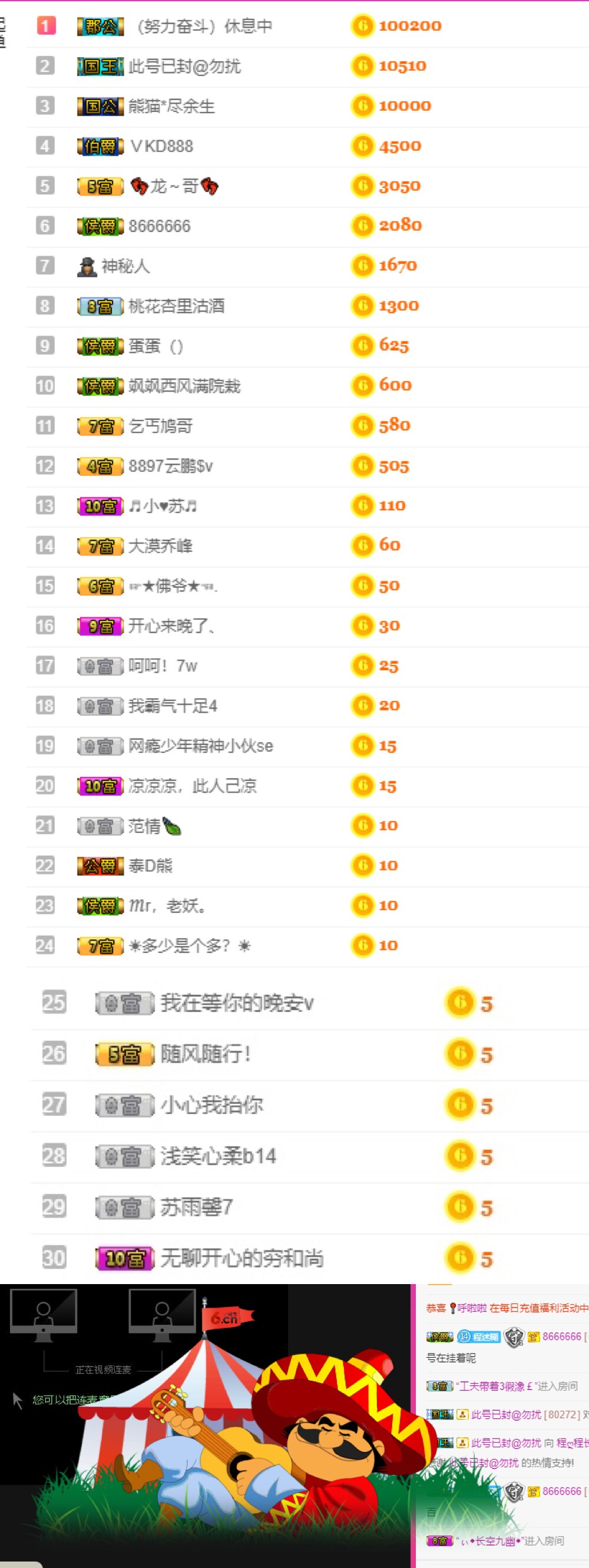 116787的主播照片