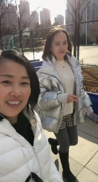 忙忙碌碌的生活