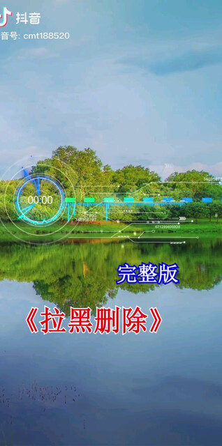 现实版歌