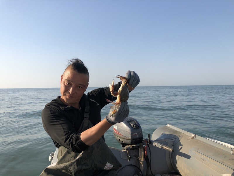 海陆空云飞舞的主播海报
