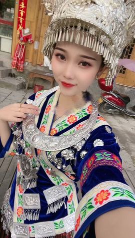 ^_^楚菲菲主播照片