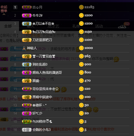 昵称违规，请重新修改主播照片