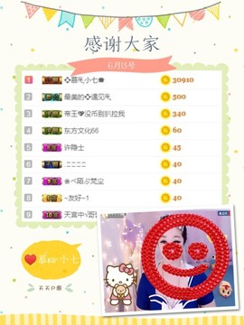 🥬微胖女神🥬佳煊主播照片