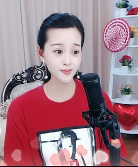 放秋假主播照片