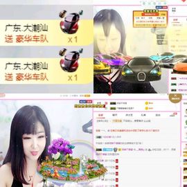 一只雁~主播照片