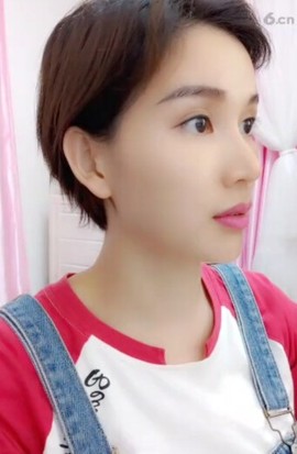 萌萌哒猎手主播照片
