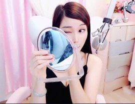 萌萌哒猎手主播照片
