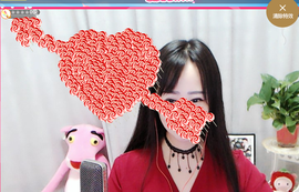 R♥冉主播照片