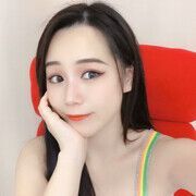 爱上百灵主播照片