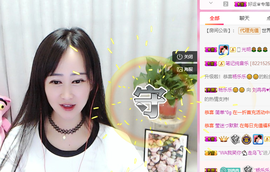 R♥冉主播照片