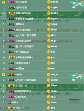 偌璃啊！主播照片