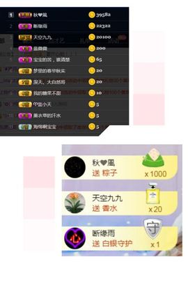 蓝微微主播照片