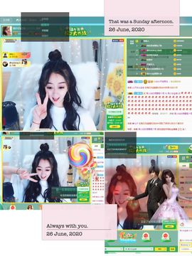 Lッ♥✿小白白主播照片