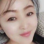 祝花、开心快乐主播照片