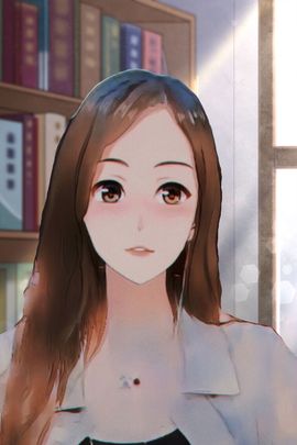 🌻ℱ七-安静唱歌主播照片