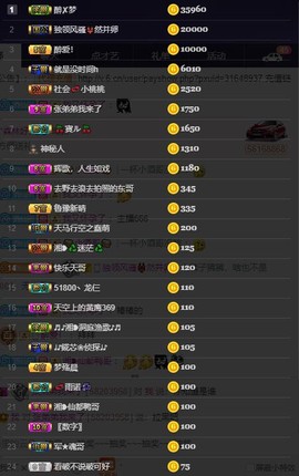 28888丶龙三主播照片