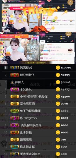 つ♡小可♡休息主播照片