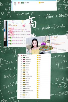 ^_^楚菲菲主播照片