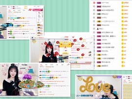 福建迪丽热巴主播照片
