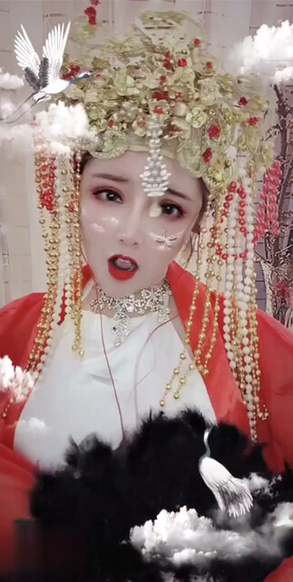 女皇版万物生