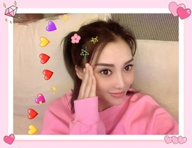 逐光路主播照片