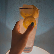 一杯大柠檬🍋