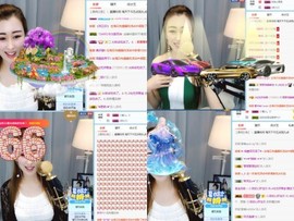 仙仙🎤唱歌主播照片