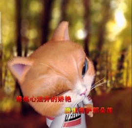 萌萌哒猎手主播照片