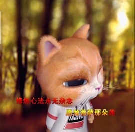 萌萌哒猎手主播照片