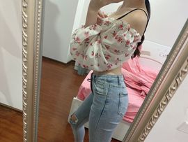 ^_^楚菲菲主播照片