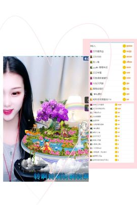 ^_^楚菲菲主播照片