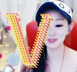是不是这样的啊主播照片