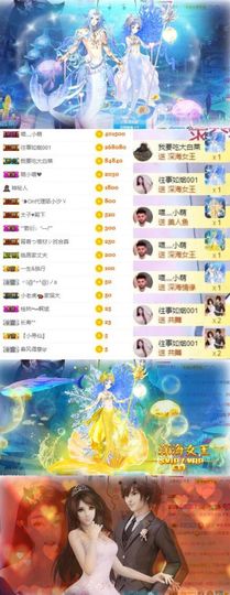 萌小喵❤️主播照片