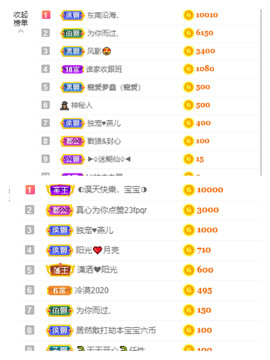 晟涵🎶唱歌主播主播照片
