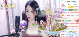 🎶柒歌24号生日会主播照片