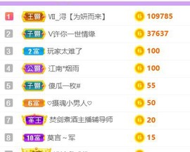 苏小妍💋有缘见主播照片