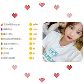 小虎牙✨主播照片
