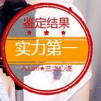 A.Lan★阿兰*主播照片