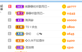 🎶柒歌24号生日会主播照片
