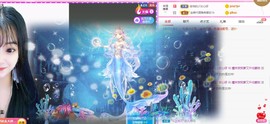 曈妹儿💜51818主播照片