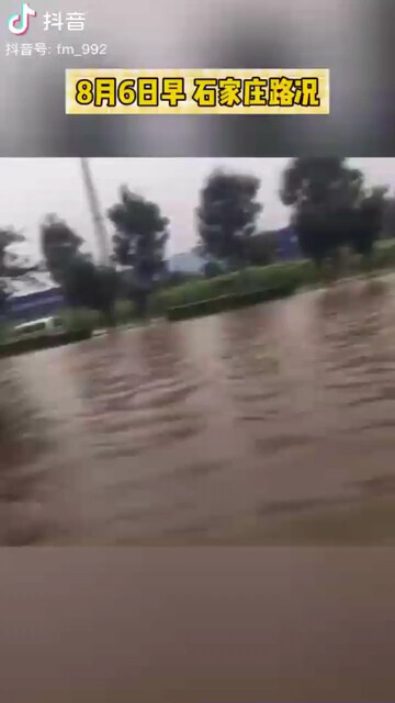 雨还再下，衡水雨也还没停