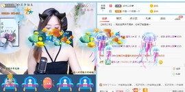 蜜乐*暂休主播照片