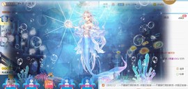 蜜乐*暂休主播照片