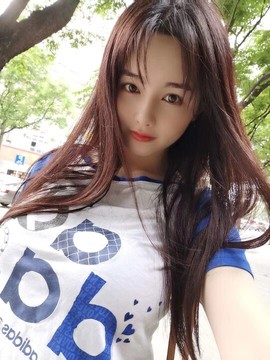 孤独忘情主播照片
